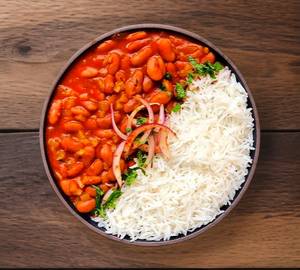 Rajma rice