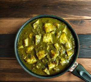 Aloo Palak