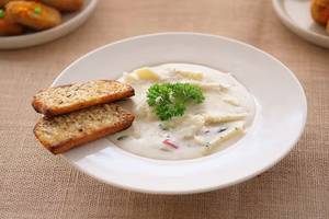 Penne Alfredo