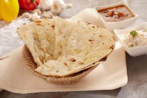 Garlic Naan