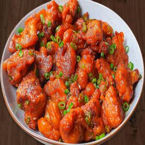 Chilli Gobi Dry