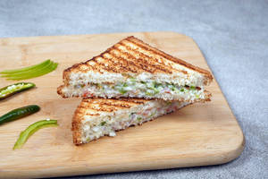 Veg Grilled Sandwich
