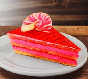 Strawberry pastry