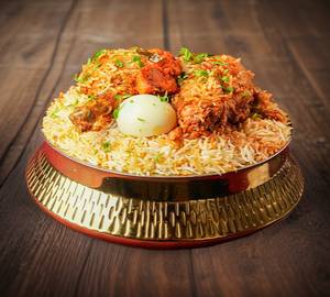 Hyderabad Dum Biryani