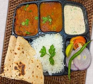 Deluxe Thali
