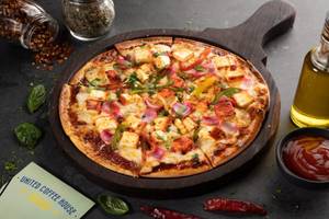 Paneer Tandoori Tikka Pizza [12 Inches]