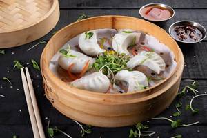 Crystal Five Treasure Dumpling [6 Pieces]