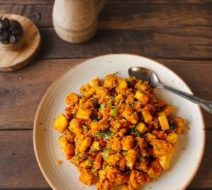 Bread Bajji Masala