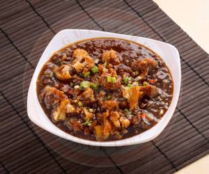Gobi Manchurain Gravy