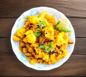 Aloo Gobi Dry
