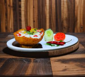 Delhi Katori Chaat