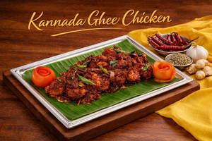 Kannada Ghee Chicken