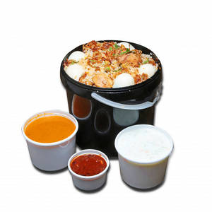 Bucket Chicken Biryani