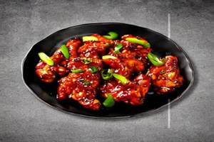 Boneless Chilli Chicken