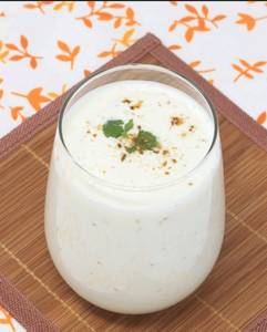 Salted Lassi