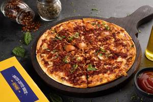 Keema Do Pyaza Pizza [12 Inches]