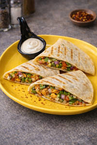 Veg Quesadilla