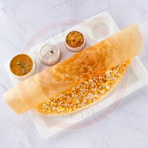 Corn Cheese Dosa
