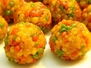 Motichur Laddu Desi Ghee