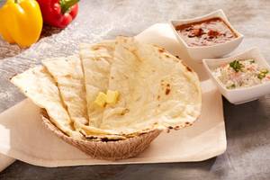 Butter Naan