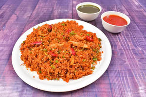 Veg Fried Rice (240 Gram)