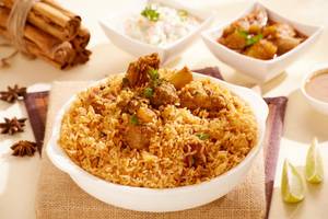 Mutton Briyani