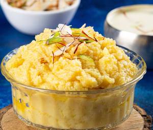 Special Cake's Halwa