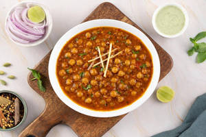 Tari Wale Chole