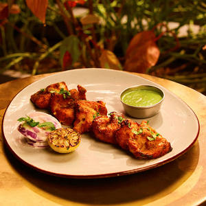 Ajwaini Fish Tikka