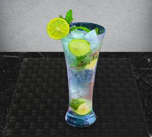 Fresh Lime Soda [300 ml]