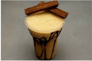 Kitkat Milk Shake