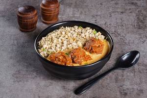Mughlai Mutton Supergrain Bowl