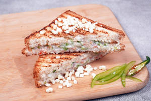 Veg Cheese Grilled Sandwich