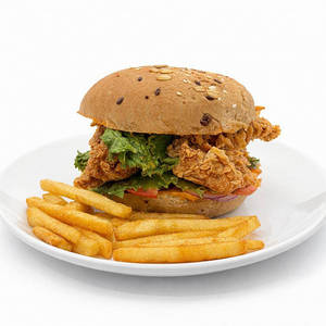 Chicken Zinger Burger