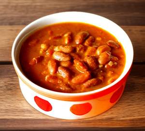 Rajma ( 250Ml ) + 2 Roti  + 1Pc Gulab Jamun