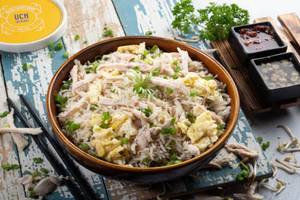 Chicken And Egg Fried Rice