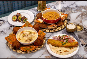 Turkish Iftar Meal Box