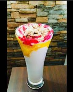 Dry Fruit Lassi