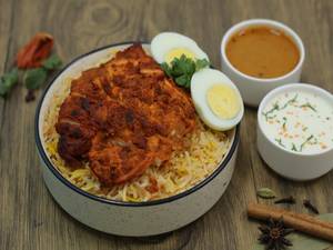 Eatright High Protein Chicken Biryani