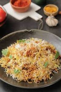 Hydrabadi Chap Biryani