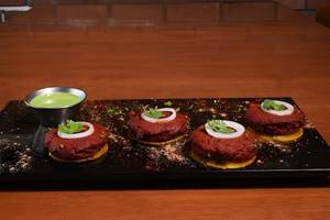 Gosht Galouti Kebab