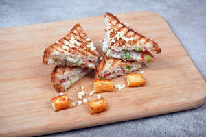 Paneer Tandoori Grilled Sandwich
