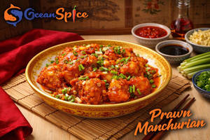 Fish Manchurian/chilli/schezwan