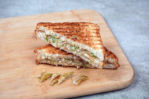 Chicken Grilled Sandwich