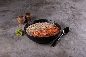 Chicken Tikka Masala Supergrain Bowl