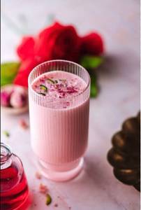 Rose Lassi