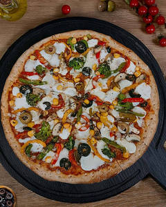 Farm Fresh Pizza