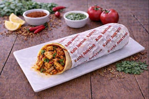 Peri Peri Chicken Kathi Kathi Roll