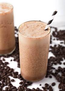 Protein Cold Coffee