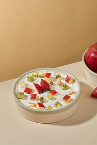 Bircher Muesli Bowl